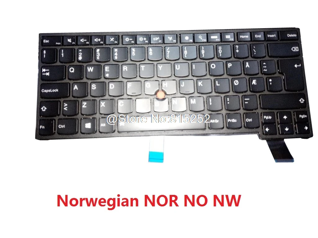 Клавиатура для lenovo для Thinkpad S3 YOGA 14 YOGA 460 Латинская Америка LA Belgium BE Германия norwein NOR NO NW датский DN