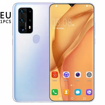 

P43pro 32G Android System Smartphone 6.7-inch Full Screen Mobile Phone HD Large Screen Fingerprint Unlock