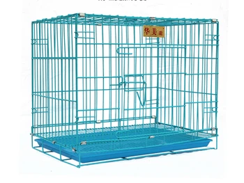 

Dog Cage Teddy Small with Toilet Medium Large Indoor Home Pet Cat Litter Rabbit