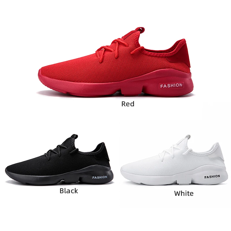 Damyuan/мужская повседневная обувь; мужские кроссовки Flyknit; дышащая беговая Обувь; повседневная обувь без кожи; Мужская обувь; большие размеры 47; Прямая поставка
