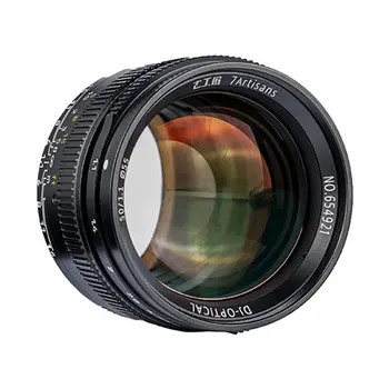 

7 artisans 50mm F1.1 Prime Lens to All Single Series for Leica Metal Micro Cameras Accessories E-Mount Manual Focus