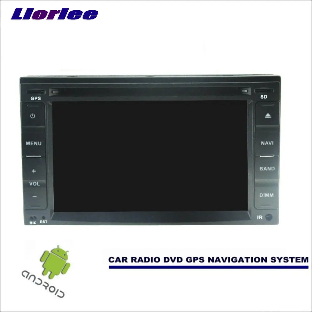 

Liorlee Car Android Navigation For Nissan Sunny/Latio/Versa/Scala Radio Stereo CD DVD Player GPS Navi BT Screen Multimedia