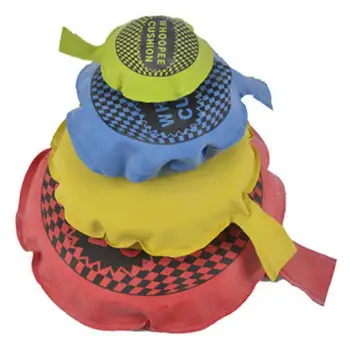 

Creative Whoopee Cushion Pad Spoof Tricky Joke Gag Toy Pranks Maker Novelty Game Funny Toys For Child Fart Pad Pillow Perdushka