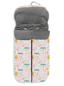 

Don Cotton Cart Sack Universal Animal Pink