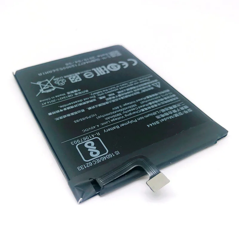BN44 аккумуляторная батарея для Xiaomi mi Red mi 5 Plus 5 Plus Hong mi 5 Plus 5 Plus Redrice 5 Plus 5 Plus сменная батарея для мобильного телефона