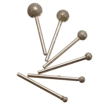 

Round Diamond Grinding Wheel for Dremel Rotary Tool Diamond Tools