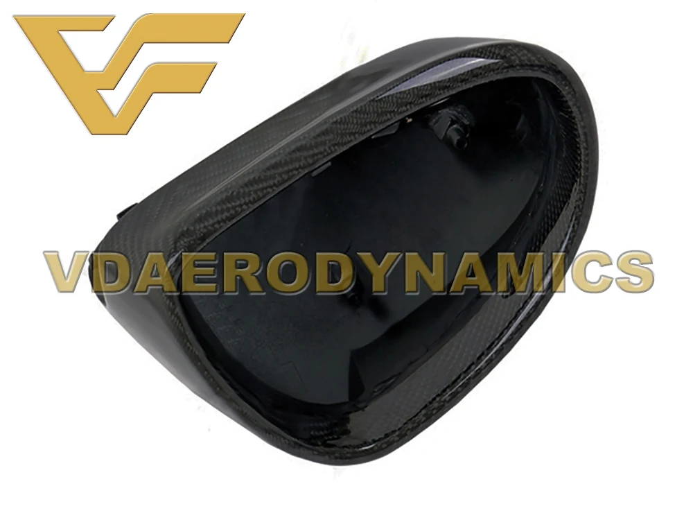 Подходит для 13-15 981 Porsche Cayman Boxster VAD боковые зеркала из углеродного волокна-полная замена