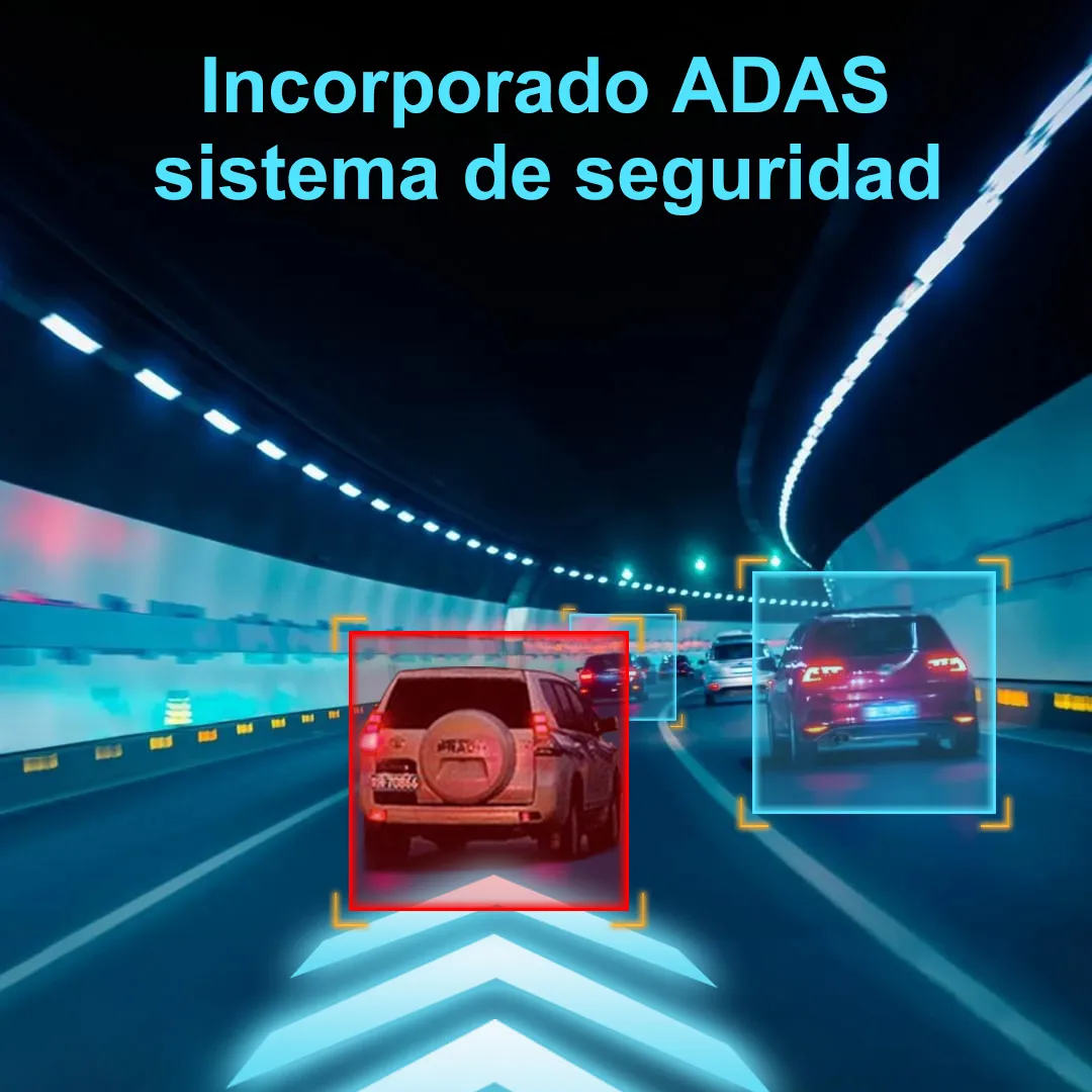 ADAS driving assistance system interface