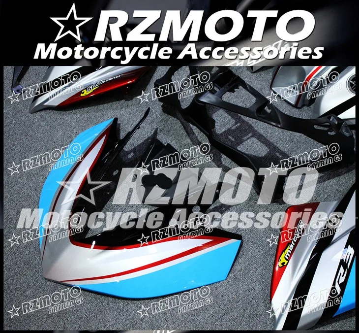 ABS мотоцикл обтекатель комплект для YAMAHA YZF R25 R3- год кузов литьевая форма Магазин № 2151