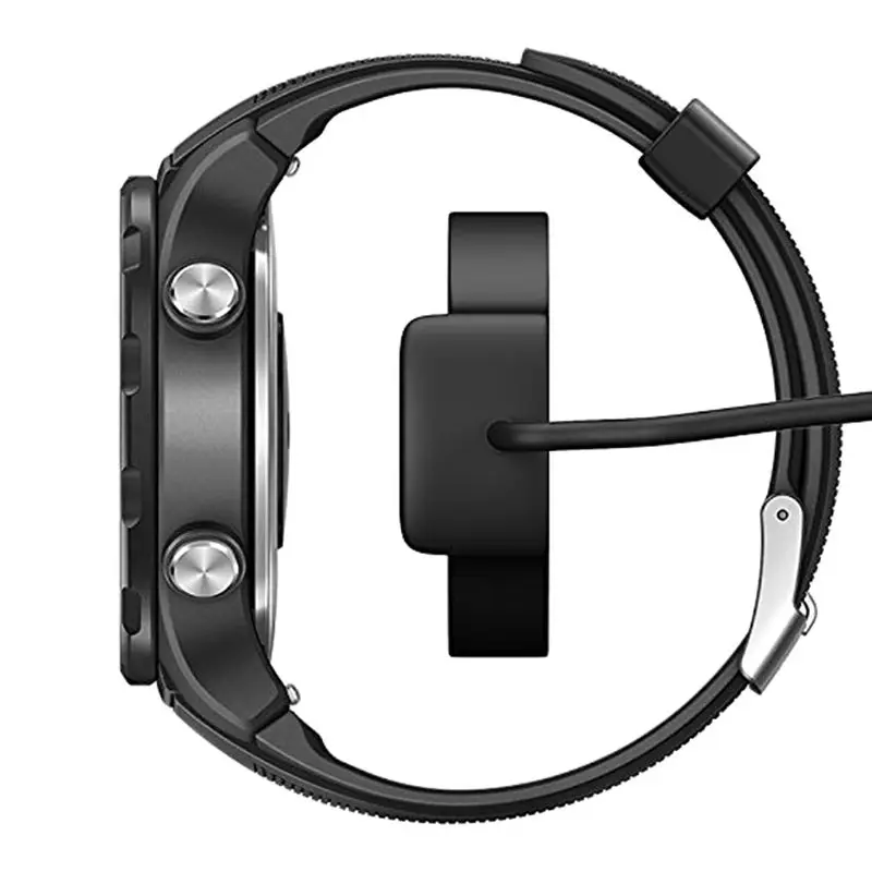Desktop Dock Charger Adapter Stand USB Charging Cable For Huawei Watch 2 / Watch2 Pro
