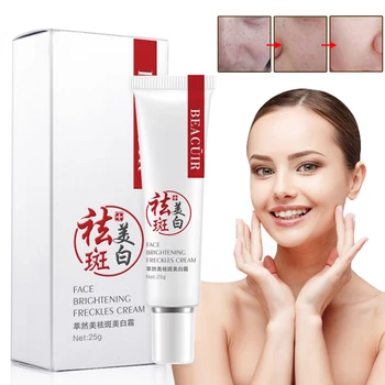 

2020 NEW Collagen Freckles Whitening Face Cream Hyaluronic Acid Anti-Aging Anti-Wrinkle Cream Remove Spots Firming Dark TSLM2