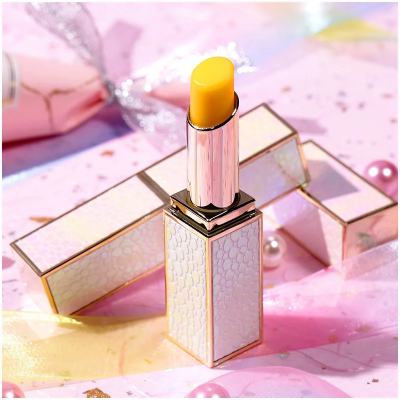 Be A Confident Woman Temperature Change Lip Balm Waterproof Long-Lasting Moisturizing Lipstick