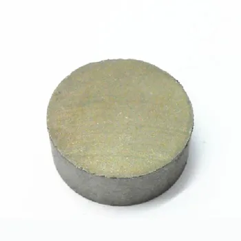 

SmCo Magnet Thin Disc Diameter Dia. 25x5 25x10 30x4 30x5 30x10 30x30 40x10 50x10 mm Grade YXG28H 350 Degree C High 2 pcs