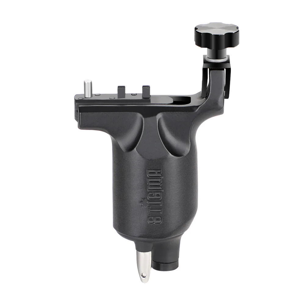 Лучшая Высококачественная татуировочная машина роторная шейдер и подкладка