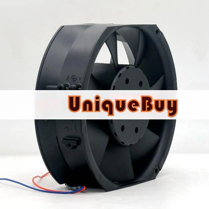 Кулер процессора для Ebmpapst 6424R DC24V 18 Вт 0.75A 172*150*50 мм алюминиевая рама охлаждающий вентилятор