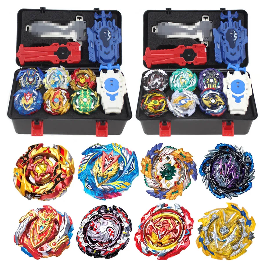 Хит продаж пусковые установки Beyblade Burst Арена продажа игрушек Bey Blade Achilles Bayblade Fafnir