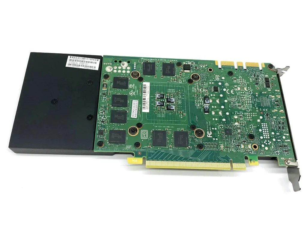 Leadtek M4000 8G профессиональный дизайн видеокарты Поддержка HD 4K используется