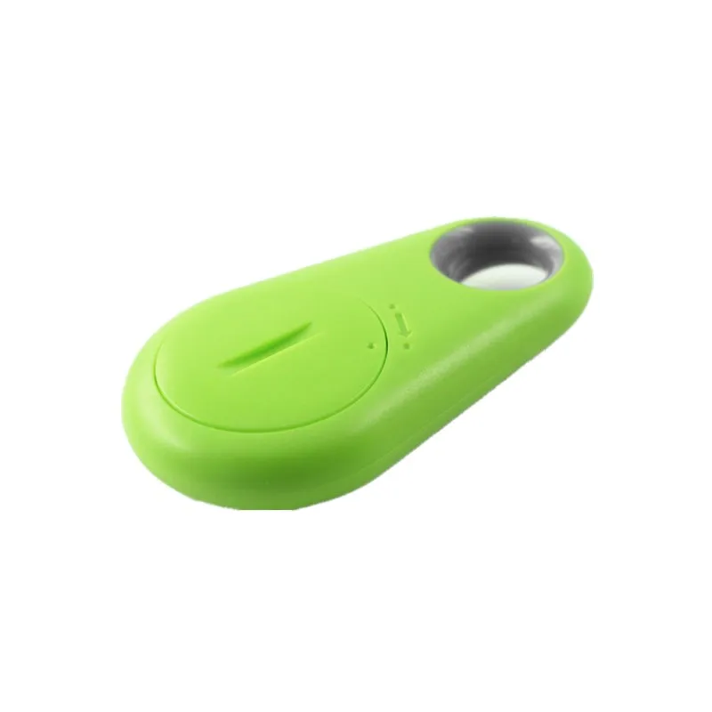 Pet Smart Mini Bluetooth GPS трекер анти-потерянный двухполосная сигнализация с рисунком собачки и котика сумка для ключей бумажник детский трекер без батареи