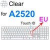Clear for A2520 EU