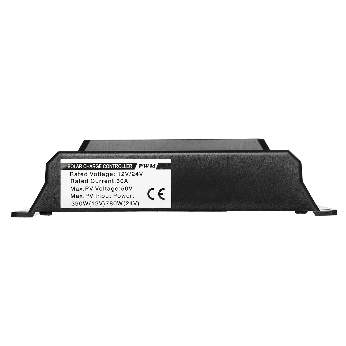 PWM цифровой Солнечный Зарядное устройство контроллера 12/24V 10A ~ 60A цифровой Дисплей Авто Солнечная батарея для телефона Батарея регулятор