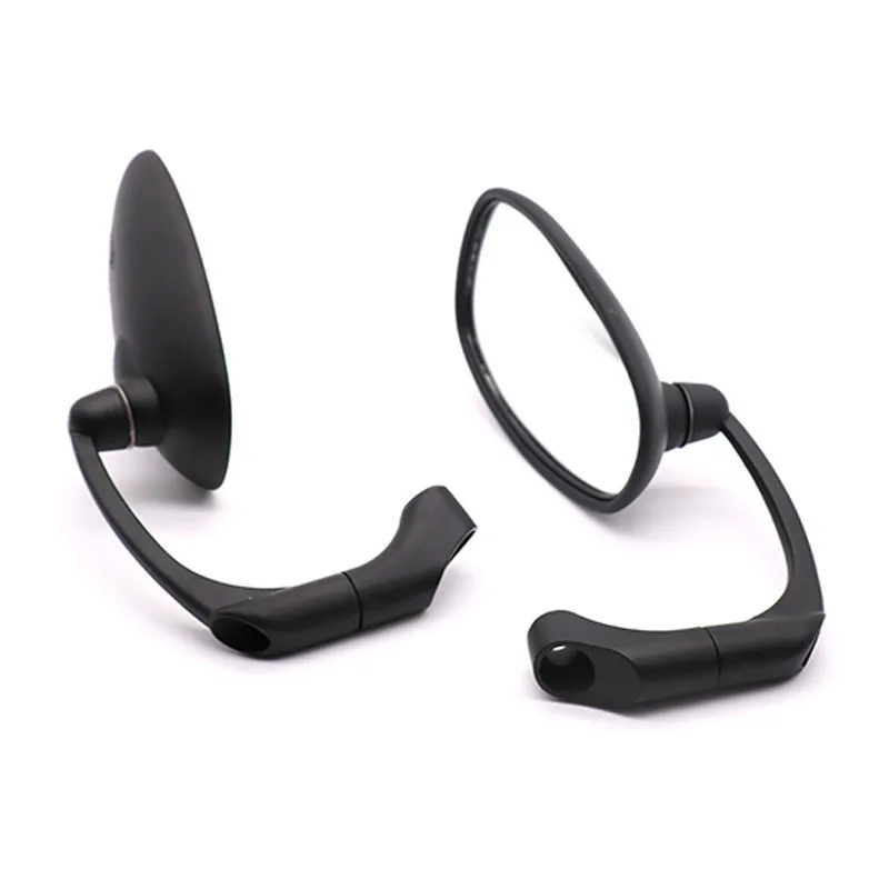 Ranger Stick King GN ретро мотоцикл модифицированный кофе черный и белый с узором гальваническое зеркало заднего вида Mirro