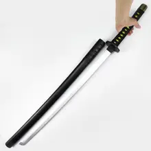 [Забавный] 100 см Косплей Touken Ranbu Online Uguisumaru Катана оружие деревянный японский меч самурая Модель Аниме костюм вечерние игрушки подарок