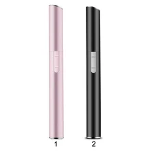 Электрический розовый черный триммер для удаления волос Бритва станок для бритья Безопасная бритва, нос ухо для лица тело волосы борода грумер