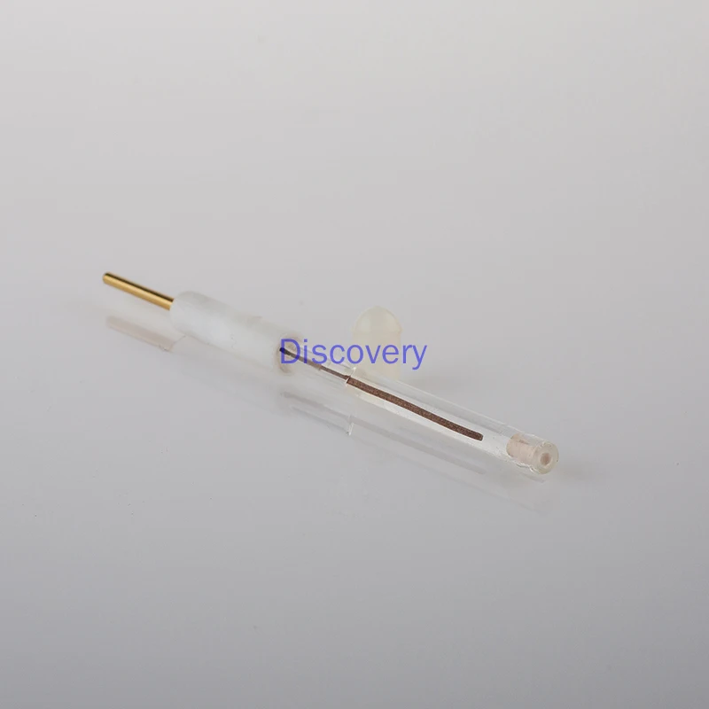 6mm 실험실 Ag/Agcl 3.8mm /4mm 실버 염화은 전극 이동식 Ag/Agcl 전극