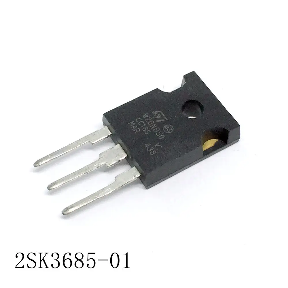 MOS 2SK3685-01 TO-3P 19A/500V 5 шт./лот в