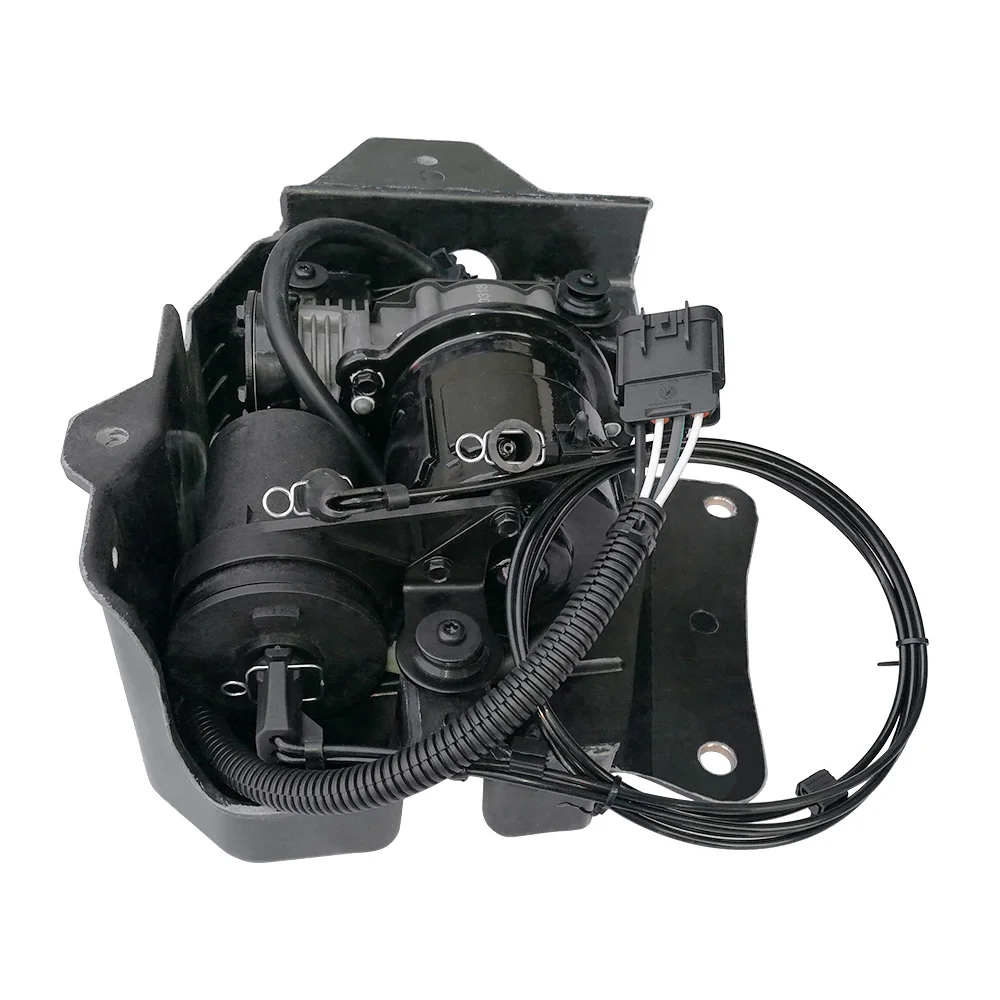 

Air Suspension Compressor for Cadillac DTS (w/Magne-Ride)&Buick Lucerne (F55 w/Magne-Ride) Part#15811960,25806015, 37495402118