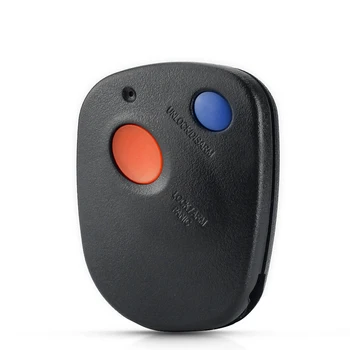 Chiave telecomando per Subaru 2000 2001 2002 2003 2004 Outback Legacy Impreza Baja Fccid 2 2 pulsanti 433Mhz - KEYYOU telecomando portachiavi Subaru 2000 2001 2002 2003 2004 Outback Legacy Impreza Baja Fccid 2