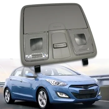 

Overhead Lamps for HYUNDAI ELANTRA GT I30 IX25 2012-2016 Console Reading Lights Lamps Map Lights Glasses Box