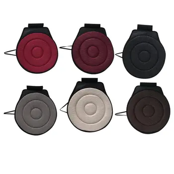 

Rotating Seat Comfortable Rotating Car Double Ring Seat Cushion Summer Pregnant Women Multi-Function Car Seat Cushion