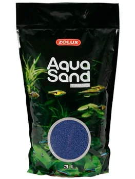 

ZOLUX Primer for the aquarium Zolux Aquasand Ultramarine Blue