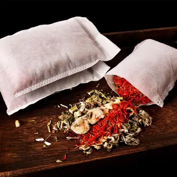 

1PC 6 Kind Of Herb Wormwood Foot Care Bath Spa Bubble Soak Feet Powder Home Health