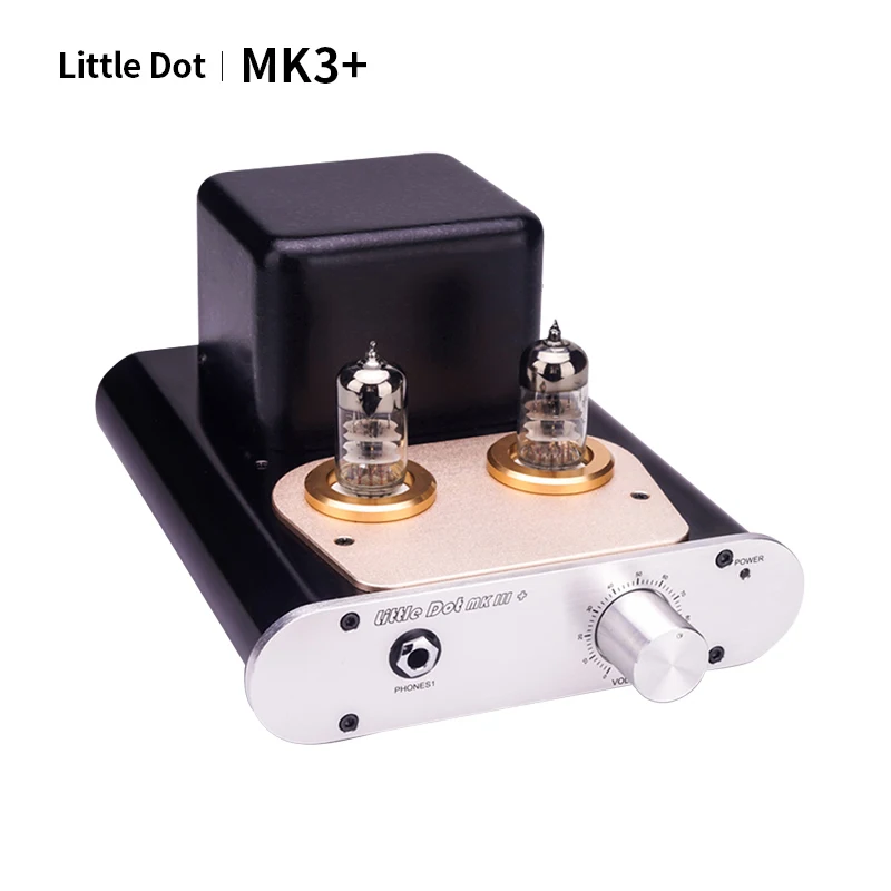 Little Dot MKIII+ MK3+ Tube Headphone Amplifier