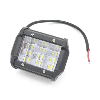 

Car LED Work Light Set 2Pcs Off-Road White Headlight 8640LM DC 9-32V 120 Degree