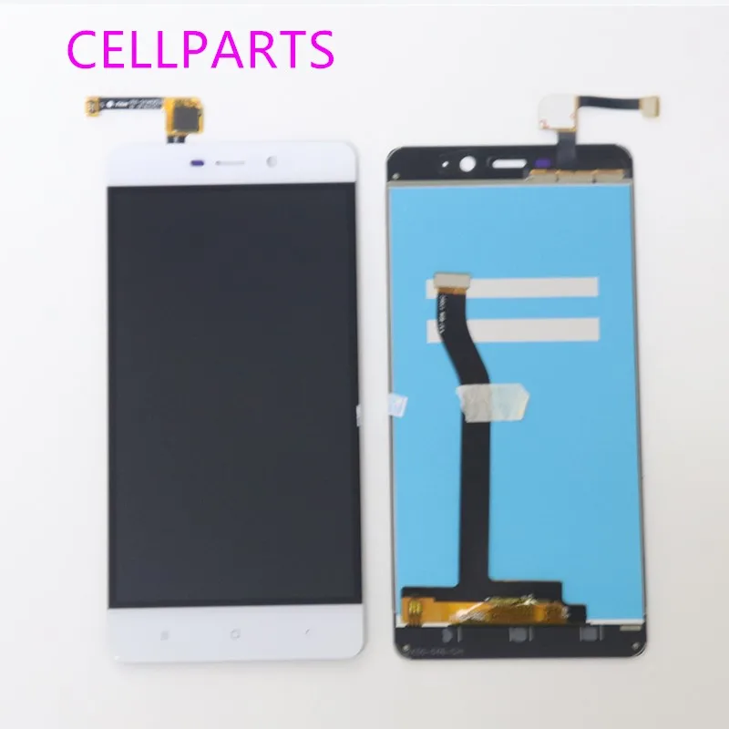 

CELLPARTS 5.0 inch For Xiaomi Redmi 4 Pro Redmi4 Prime LCD display Touch Screen Digitizer High Quality /With Frame / Only touch