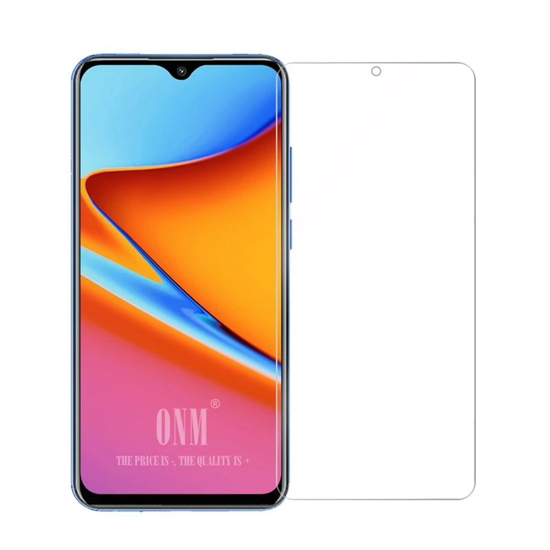 10 шт. закаленное стекло для lenovo K6 Enjoy Защитное экрана премиум класса защитная