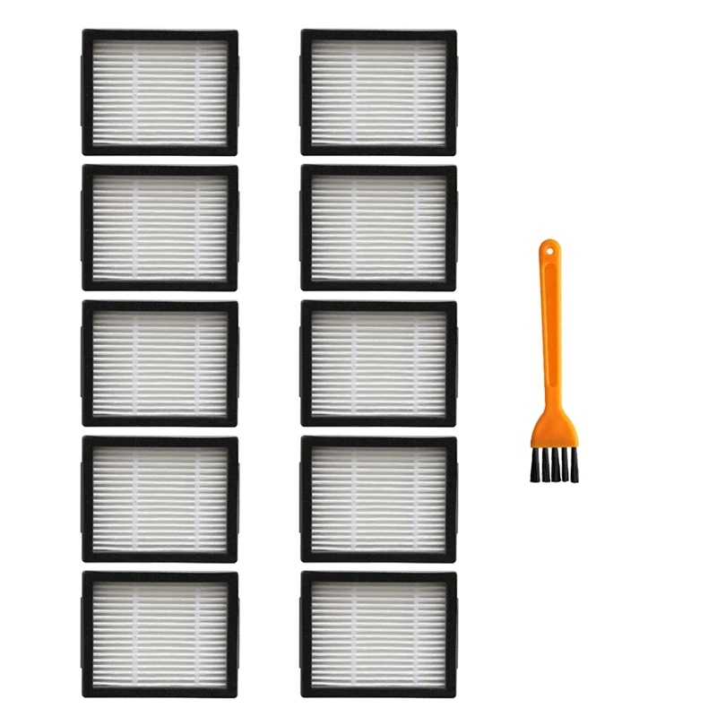 

-10 HEPA Filter s Suitable for IRobot I7+ E5 E6 Ai Robert er Accessories Filter