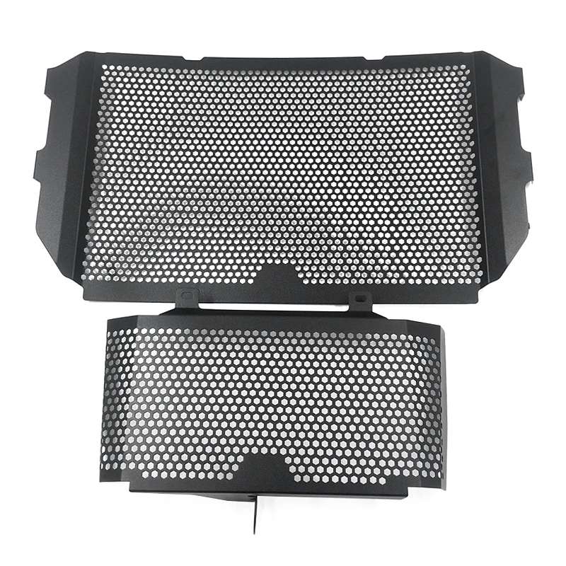 MT10 FZ10 Motorcycle Accessories Radiator Guard Kit Protector Grille Grill Cover For YAMAHA MT10 MT 10 MT-10 FZ10 FZ 10 FZ 2016 2017 2018 (2)