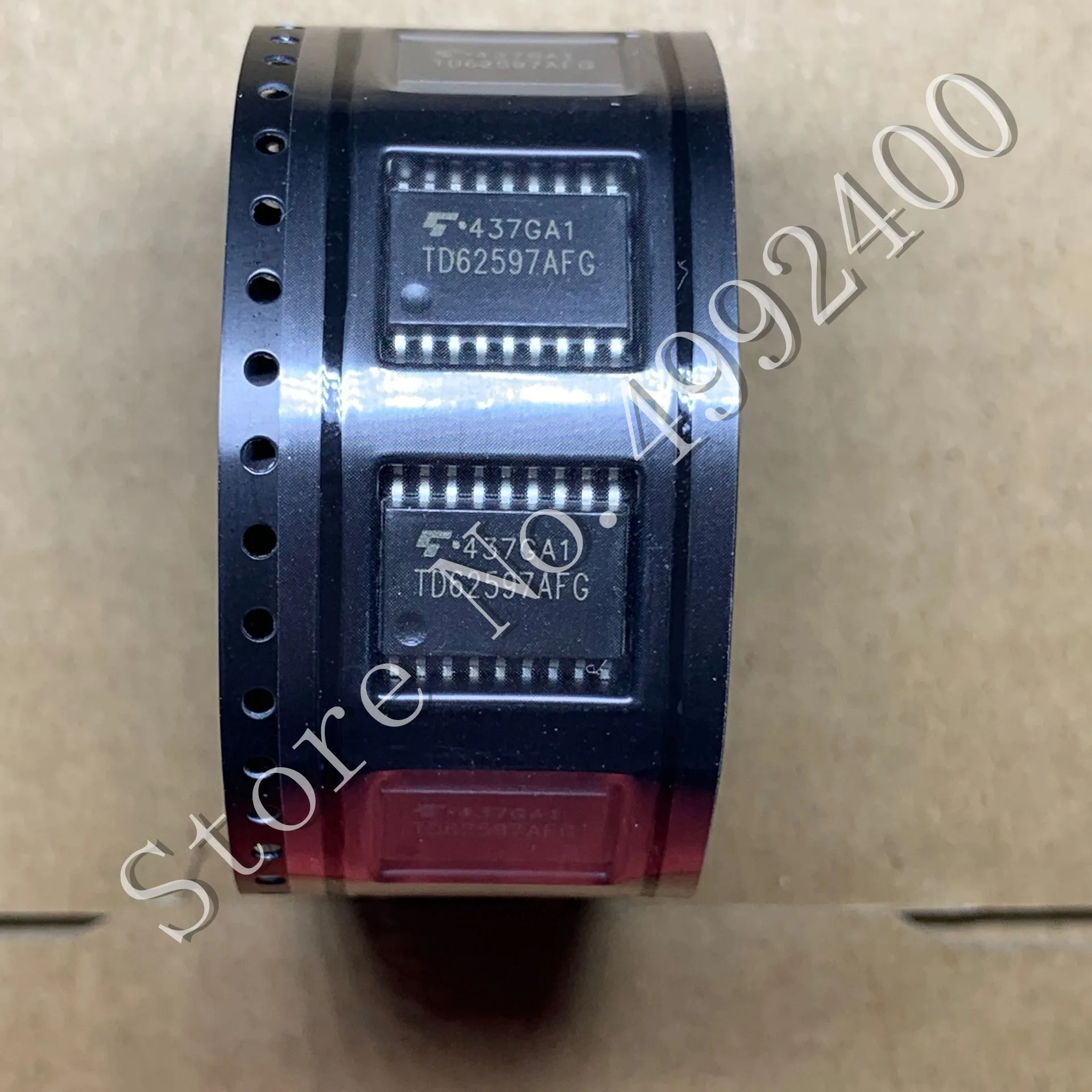 100 шт./лот TD62597 TD62597AFG SOP18