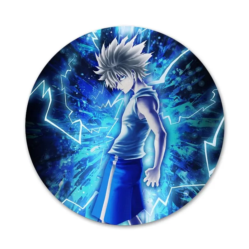 Hunter X Hunter Anime Killua Standing Image Refrigerator Magnet NEW UNUSED