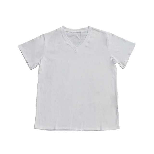 Alien Kitty 2021 New Summer T Shirt Women Soft Free Loose Hot Sale Solid Fresh Casual Natural Short Basic Shirts 9 Colors V-Neck White