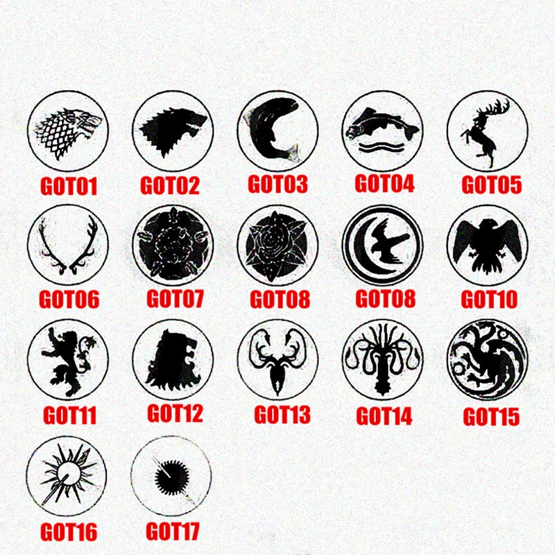 Game of Thrones 1-3