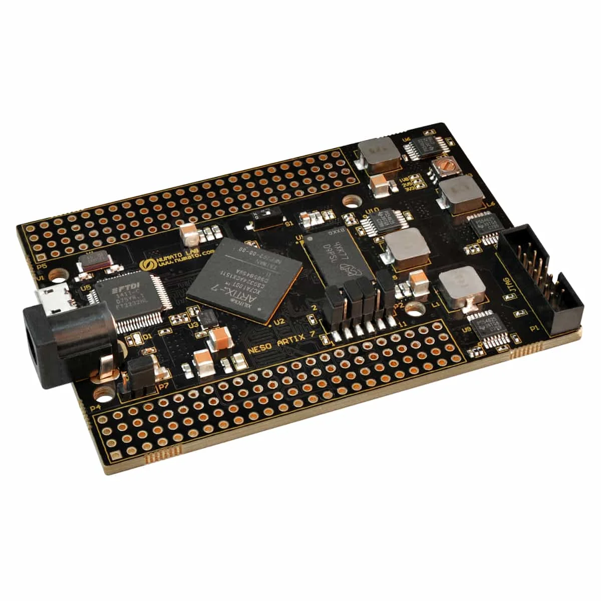 

Artix-7 FPGA Development Board XC7A100T