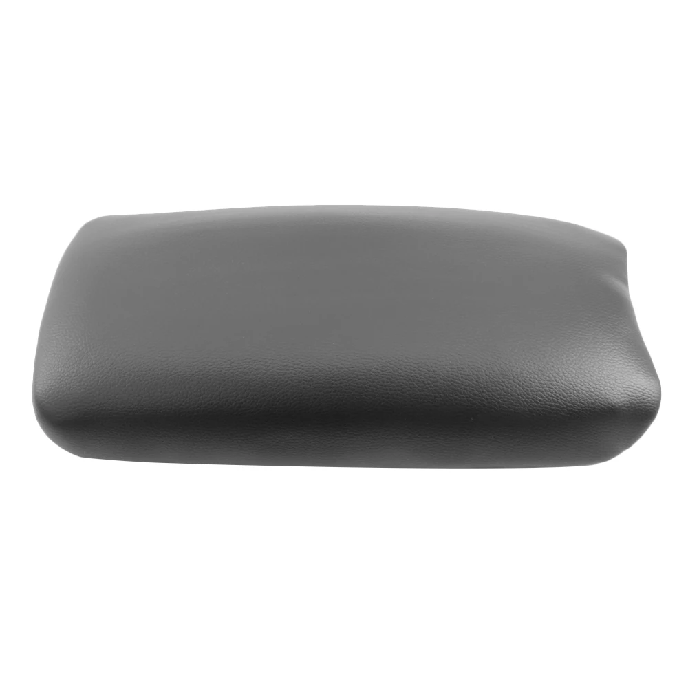 Автомобильная центральная консоль крышка подлокотника для Honda Civic 2006-2009 серый/черный кожаный автомобильный Стайлинг запасные части