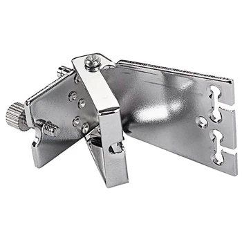 

5 Strings Bridge Plate Banjo Tailpiece Plate for Guitar Maker Repair Replacement Parts