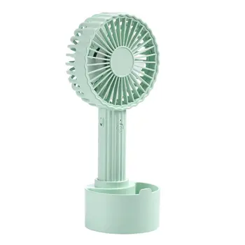

Creative Cactus Fan Creative Personality Mini Usb Charging Fan Portable Student Fan Summer Small Fan
