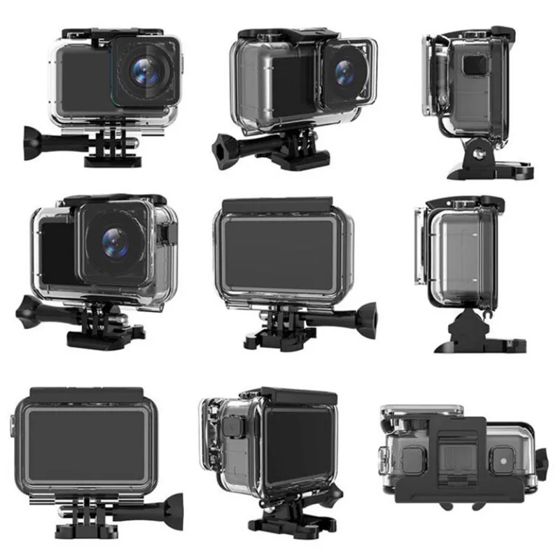 61 м водонепроницаемый чехол для Dji Osmo аксессуары для экшн-камеры корпус чехол для дайвинга защитный корпус подводный корпус